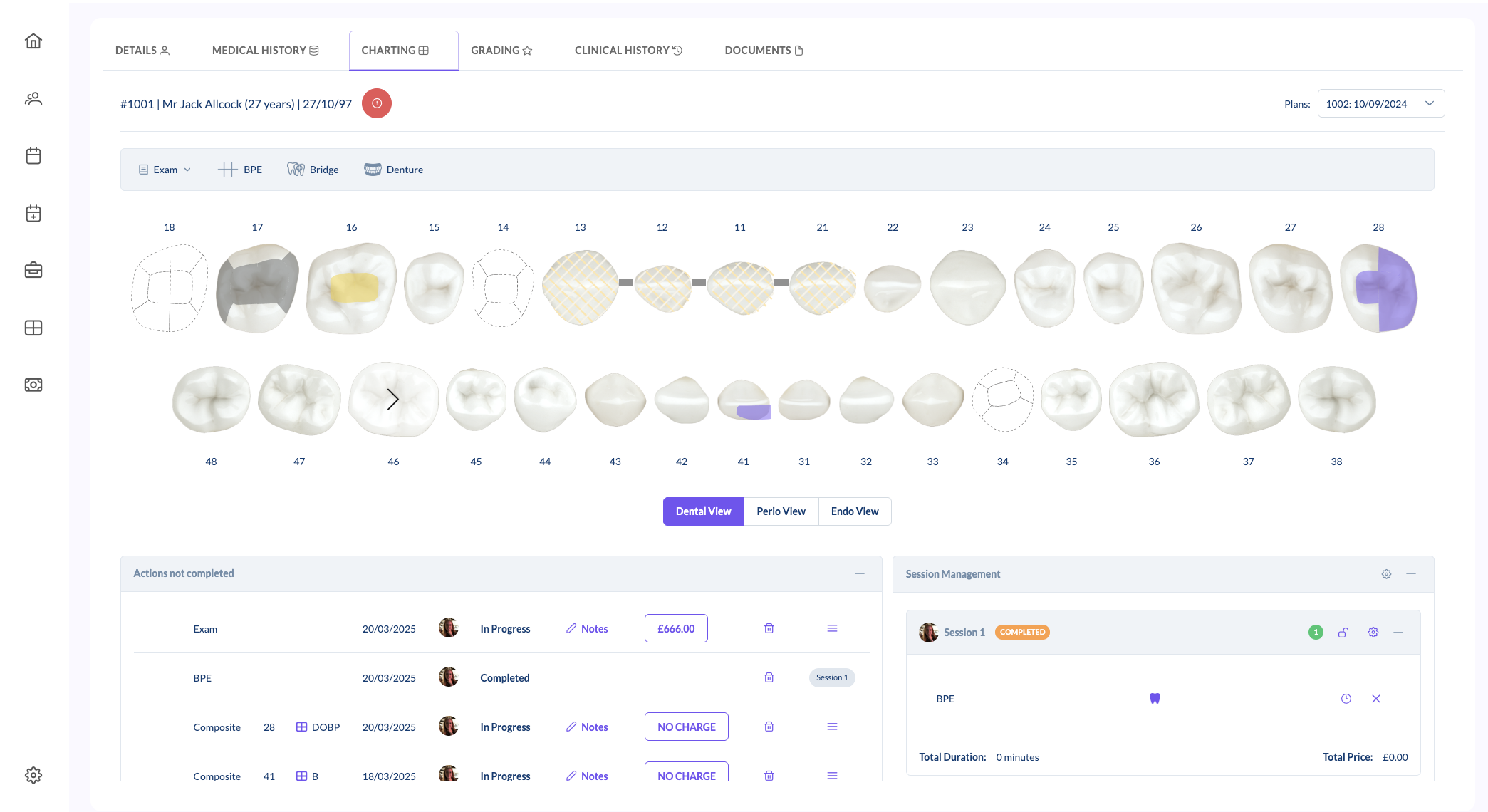 Lumina Core Platform