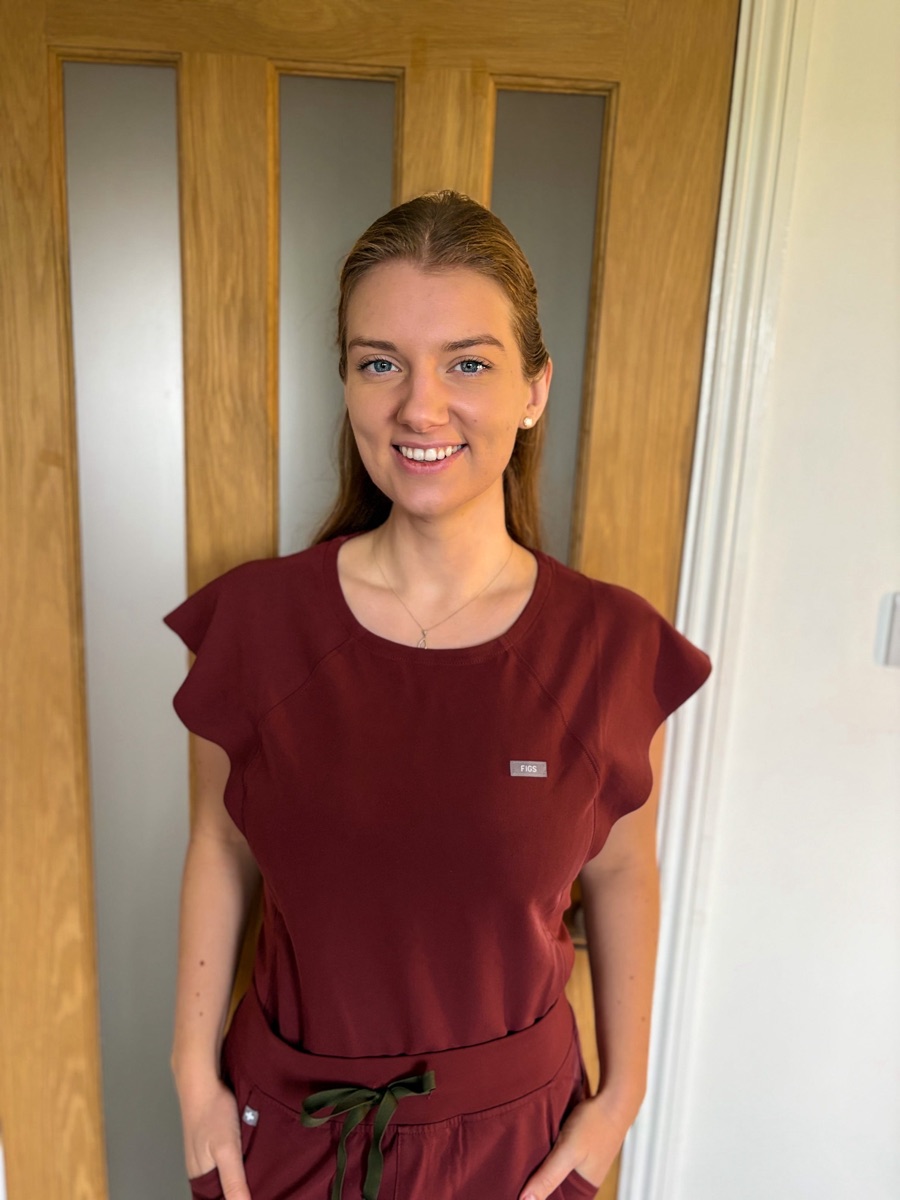Dr Georgina Moore